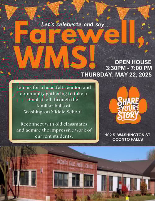 image with words for public event WMS 5-22-25 farewell WMS