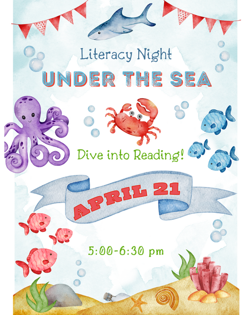 OFES Family Literacy Night