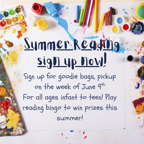 Summer Reading Program