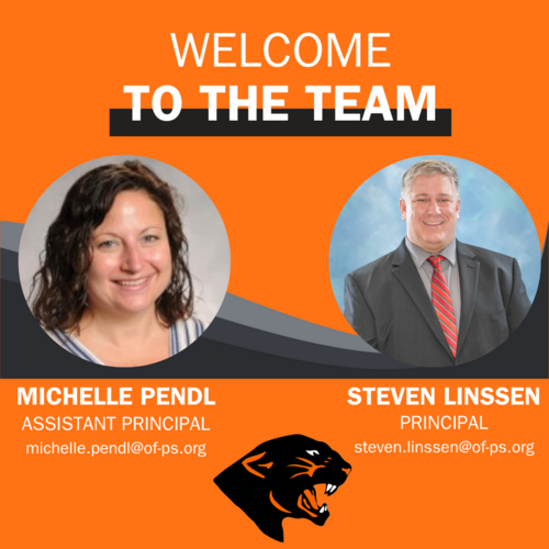 Welcome to the Team
