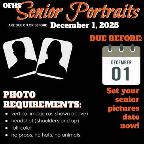 Senior Photos