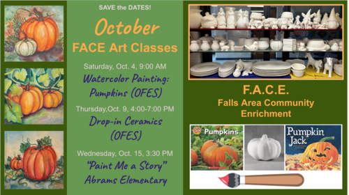 October Party On Dates