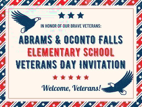 OFES Veterans Day