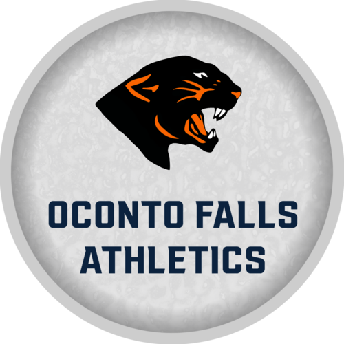 OCONTO FALLS ATHLETICS LOGO